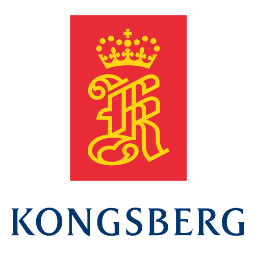 kongsberg logo