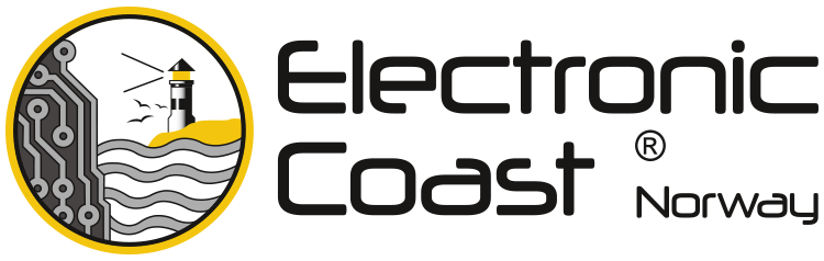 Electronic coast logo