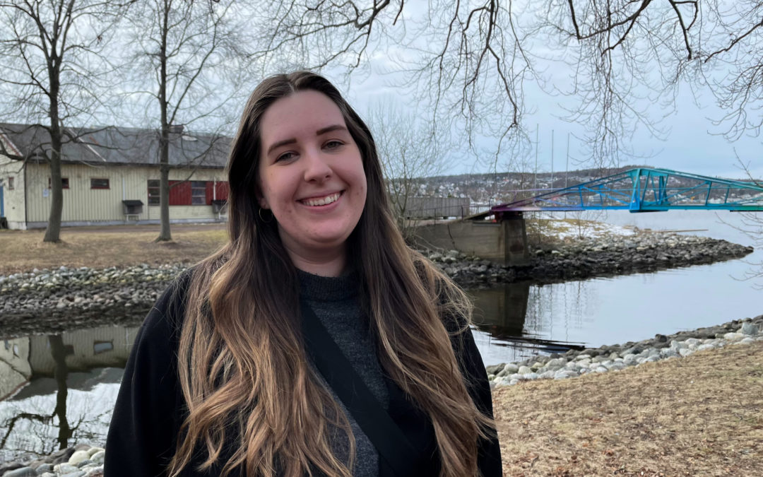 Bli kjent med Helene – vår nye Content Manager!