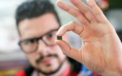 Industrimaster i mikro- og nanosystemteknologi søker partnerbedrifter