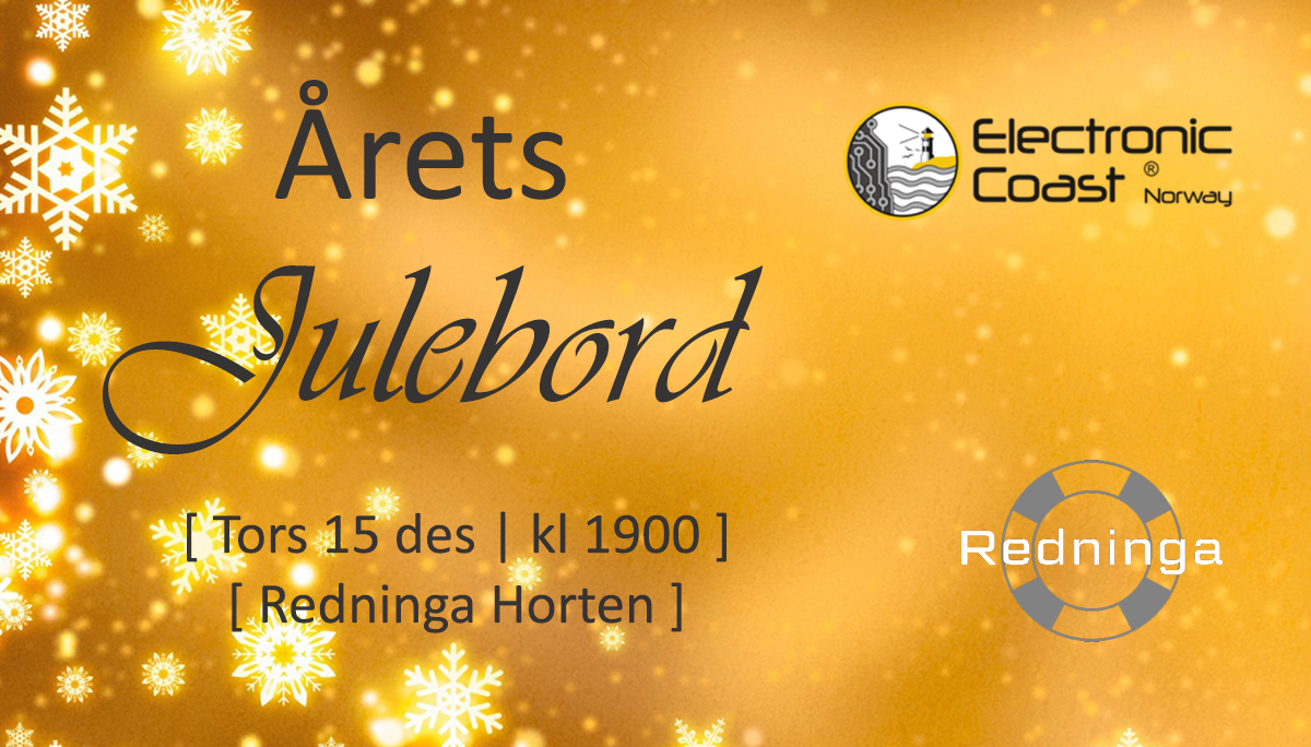 Bilde - årets julebord