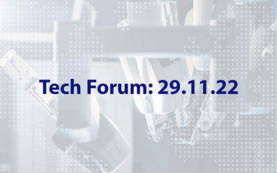 Tech Forum – Norsk teknologi fra innovatør til eksportør