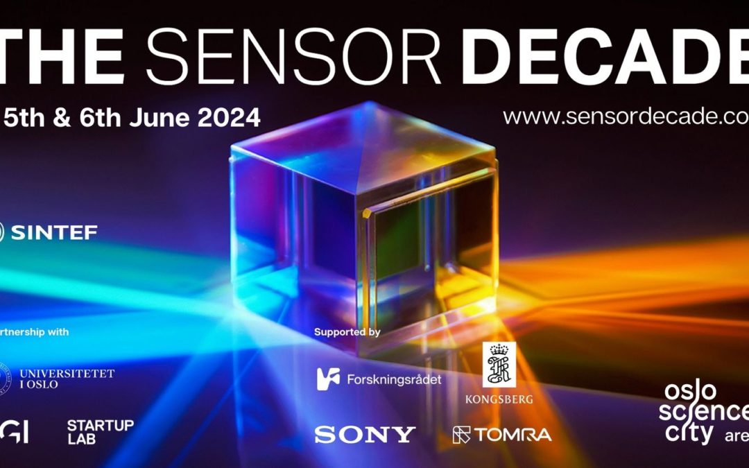 The Sensor Decade er tilbake!
