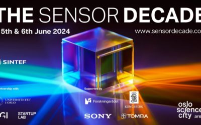 The Sensor Decade er tilbake!