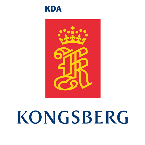 kongsberg logo
