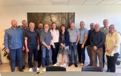 Elektronikkbyen Horten – en historie verdt å fortelle