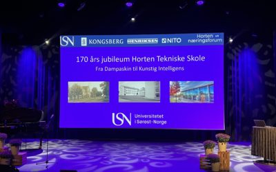 170 år med teknisk utdanning i Horten